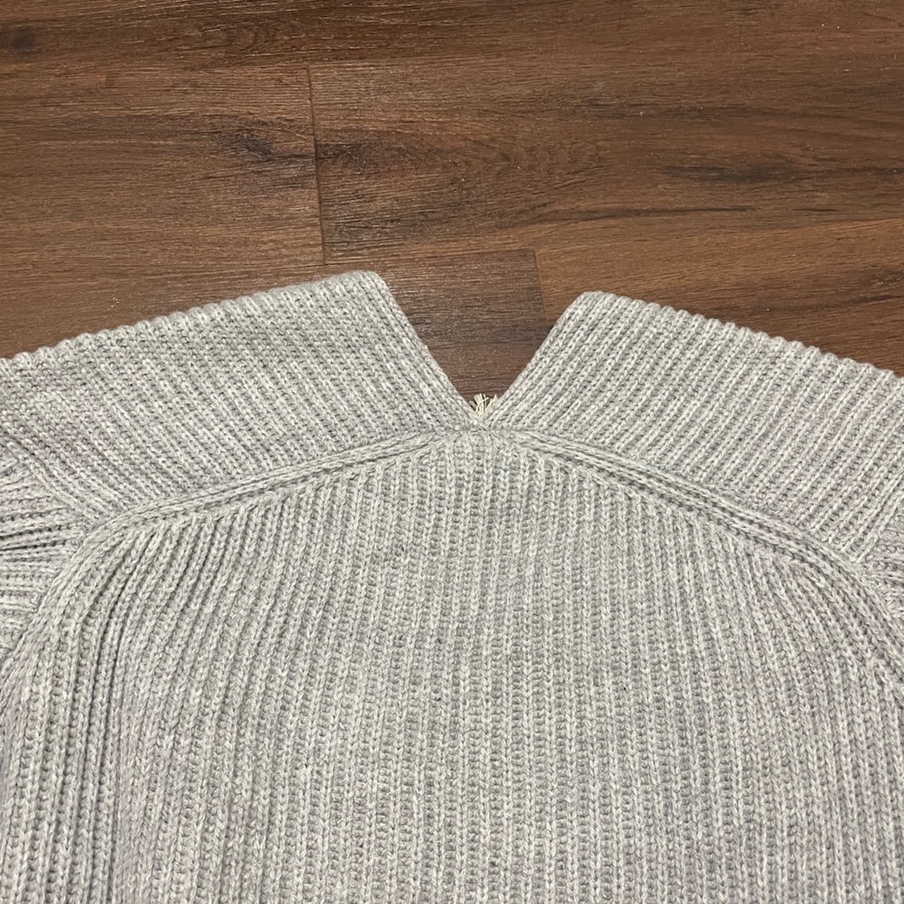 Gray Sweater - Picture 4 of 5